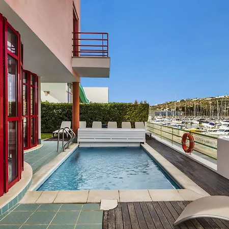 Holiday Lepellaux Lote 7 By Interhome * Albufeira