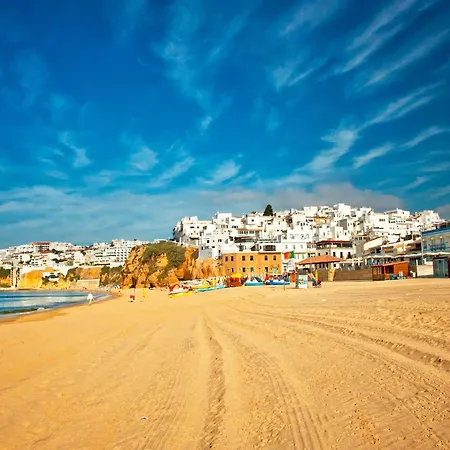 Holiday home Holiday Lepellaux Lote 7 By Interhome Albufeira